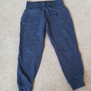 Lulu lemon sweatpants